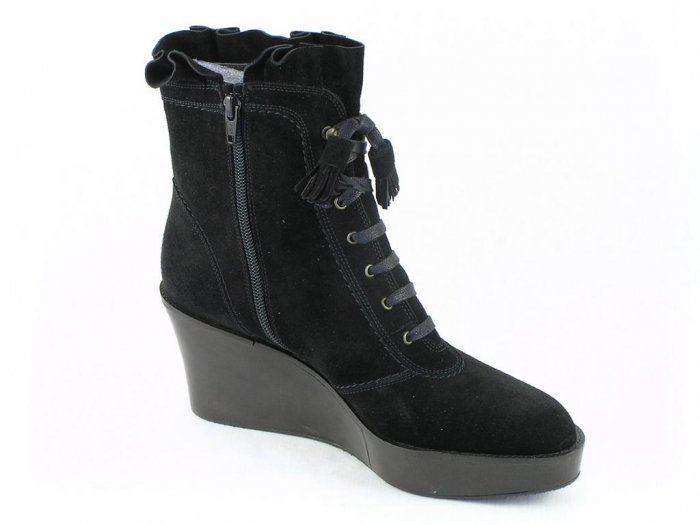 Stuart Weitzman Undergrad Mid-Calf Boots