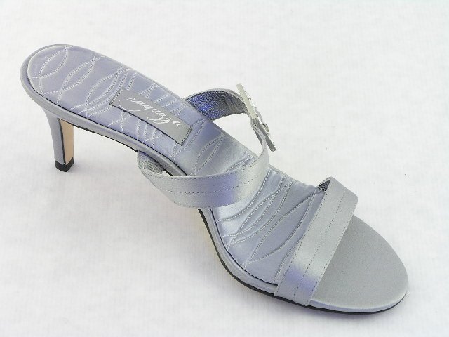 Ragazza Carmel Shimmer Silk Sandals