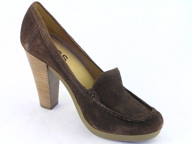 Michael Kors Dolly Tmoro Suede Shoes
