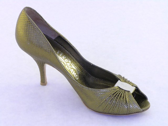 Salvatore Farragamo Tiberia Shoes