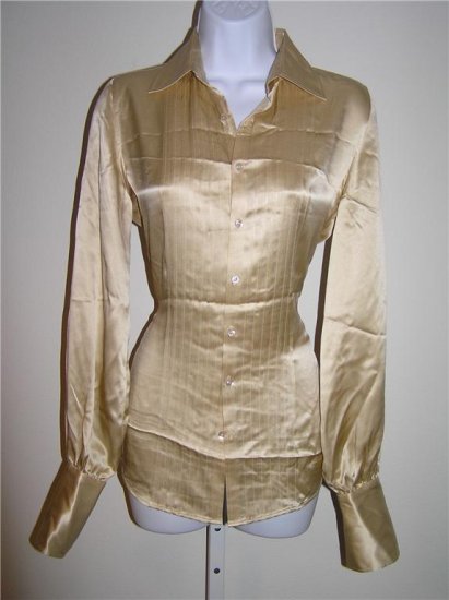 Ralph Lauren Silk Blouse