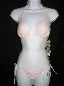 Juicy Couture Illusion Bikini (Size L)