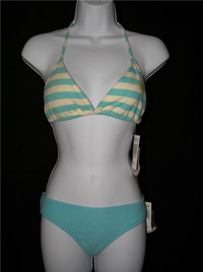Juicy Couture St. James Bikini (Size XL; C/D cups)
