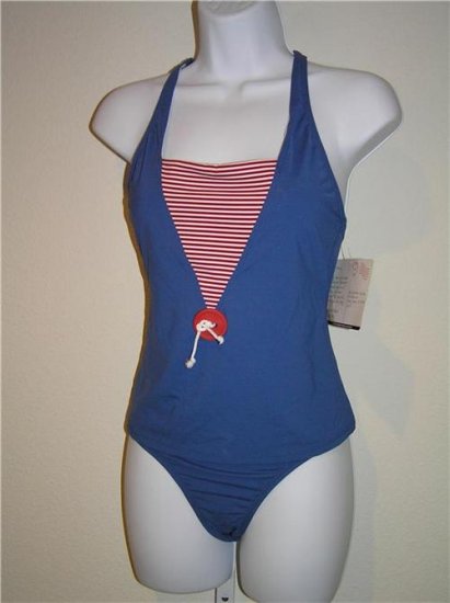 Anne Cole Collection Racer Tankini