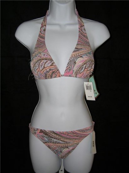 Letarte Maui Hawaii Embellished Swimsuit (Size 12)