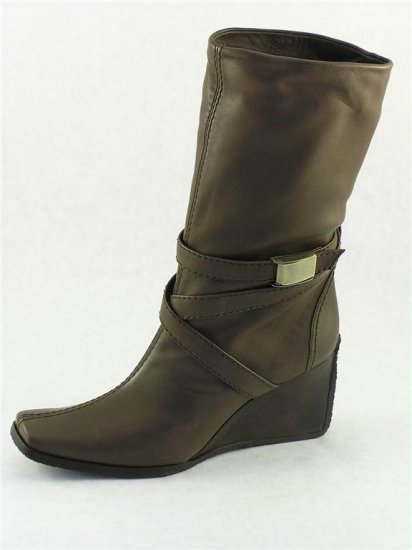 Stuart Weitzman Wrapumup Mid-Calf Boots