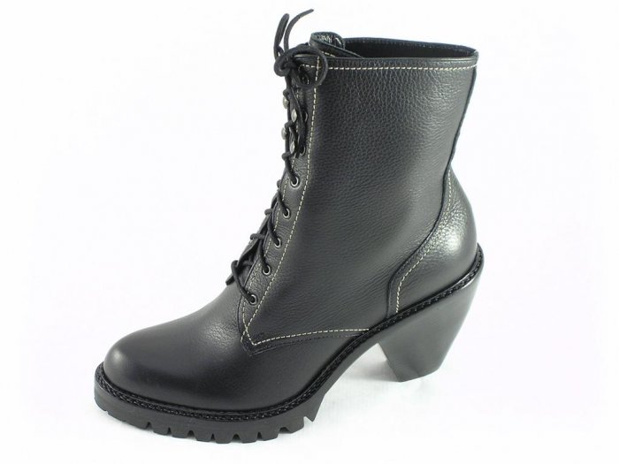 Via Spiga Home Black Luxor Boots