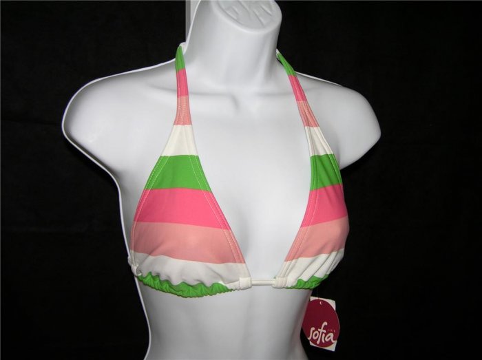 Sofia by ViX Kelly Bikini Top (Size L)