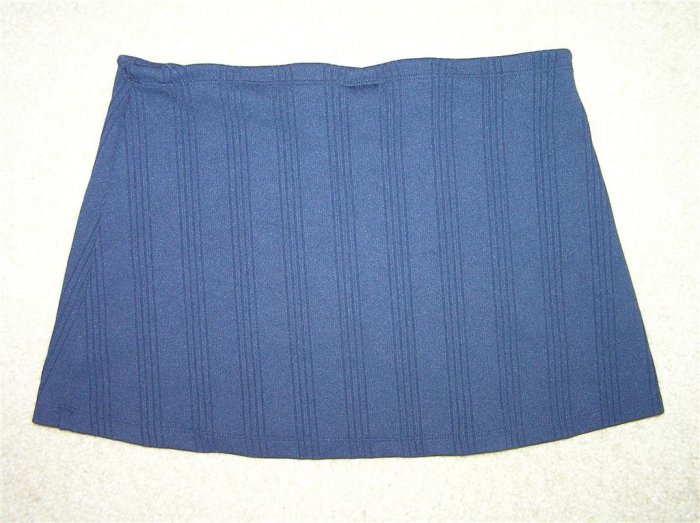 Nautica Ink Beach Skirt (Size 3X)