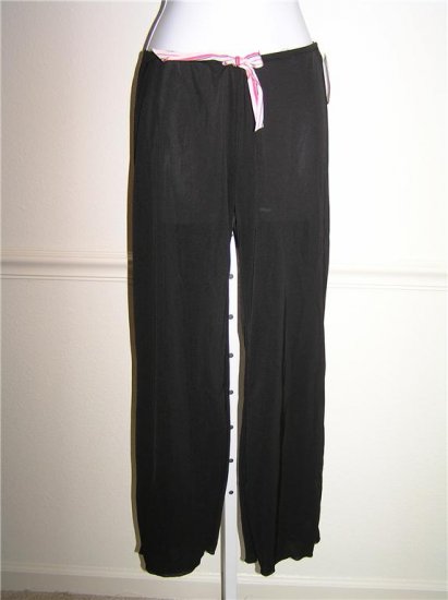 Tina C Beach Black Pants (Size 1)