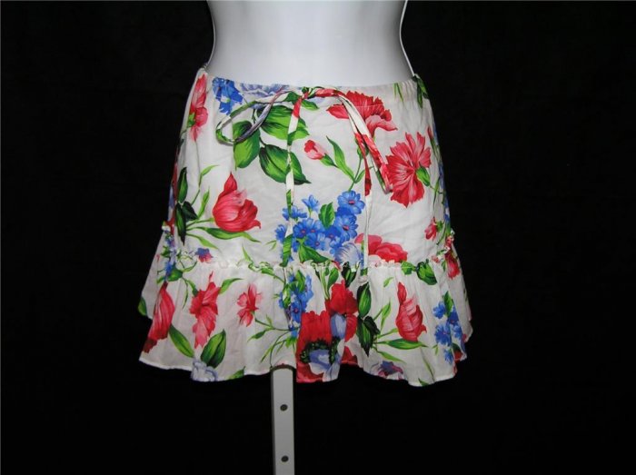 Ralph Lauren Beach Mini Skirt (Size M)