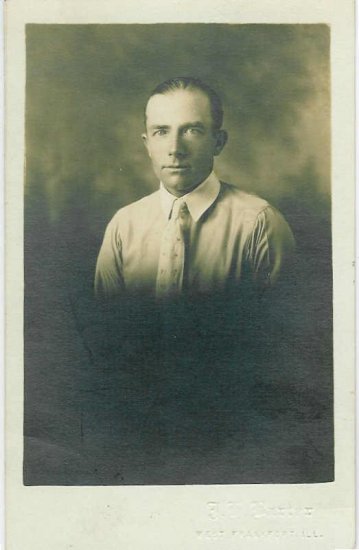 Richard Nelson Eubanks