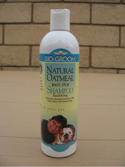 Bio-Groom Natural Oatmeal Shampoo
