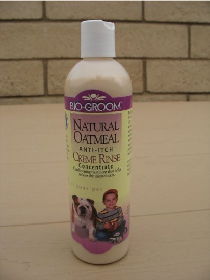 BioGroom Oatmeal Creme Rinse