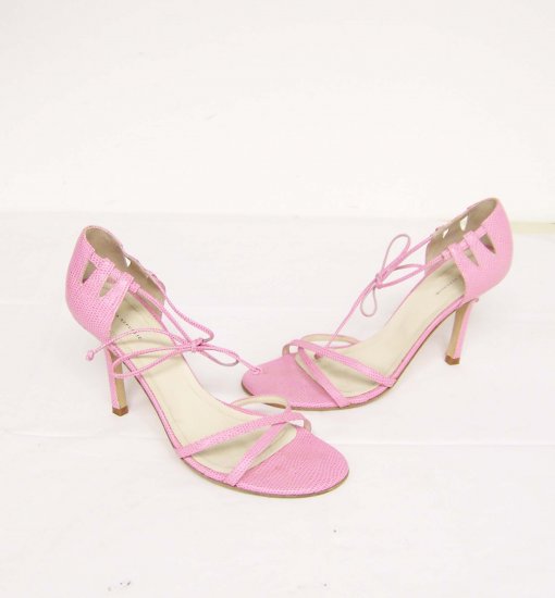 Banana Republic Julianne Pink Sandals - 8.5 NIB