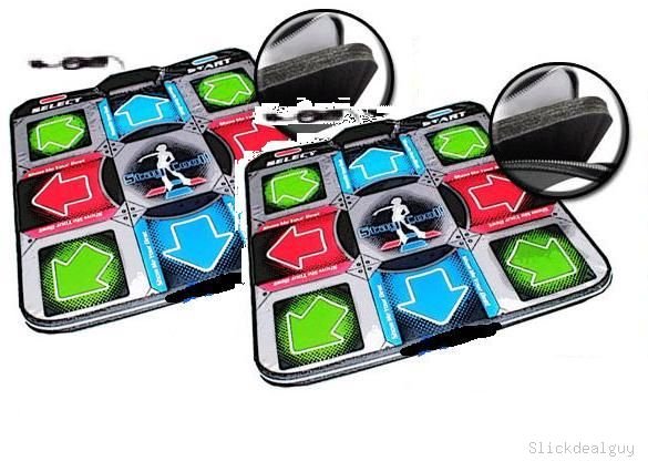 2x PS1 /PS2 Super Deluxe V2 Pad with 1 inch Foam Insert