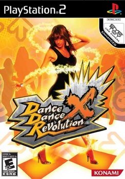 Dance Dance Revolution x DDR X for PS2 (Game Only)
