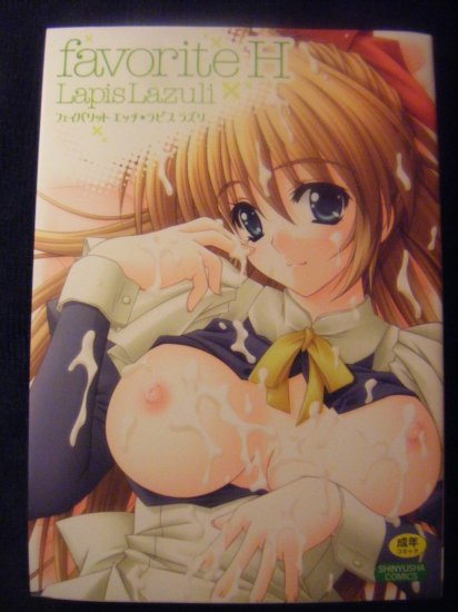 S35 FAVORITE ECCHI (H) Favorite Hentai