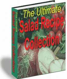The Ultimate Salad Recipe Collection - eBook