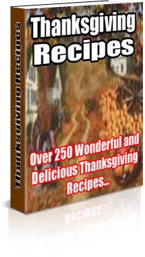 Thanksgiving Recipes - eBook