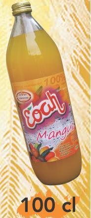 COB100 - Exotics Fruits Juices 100 cl - Sursop (btle)