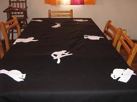 TABLE CLOTHE