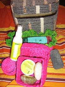 MASSAGE OIL