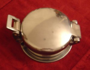 Lemans Roller Latch Gas Fuel Cap Cobra Replica Corvette VW Ferrari Porsche Camaro Firebird