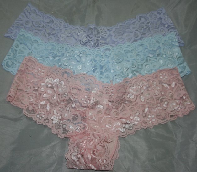 Lace Tanga Panies