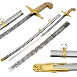 U.S. Marine Officers Sword