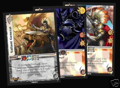 Warhammer Online Trading Card Game