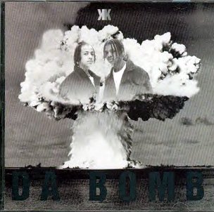 Kriss Kross Da Bomb CD