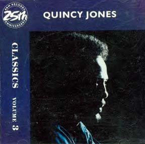 Quincy Jones Classics Volume 3 CD