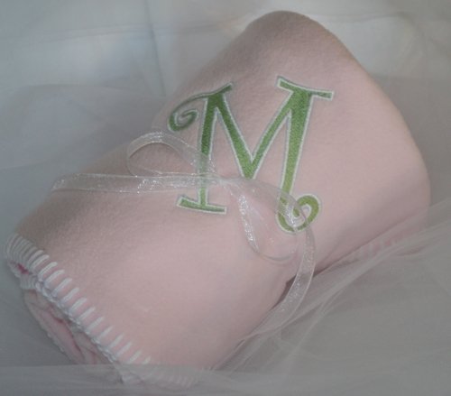 Baby Fleece Receiving blanket