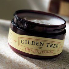 95% Shea Butter Balm