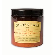 Revitalizing Foot Soak Crystals Kiran Forest Scent