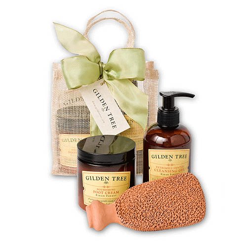 Basic Organic Foot Care Kit