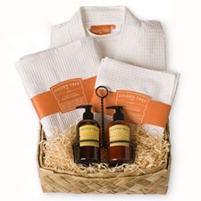 Robe & Towels set