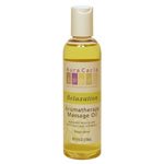 Aura Cacia Relaxation Body Massage Oil