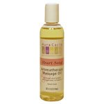 Aura Cacia Heart Song Body Massage Oil