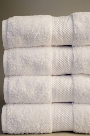 Riviera Hand Towel 16" X 32" - Natural