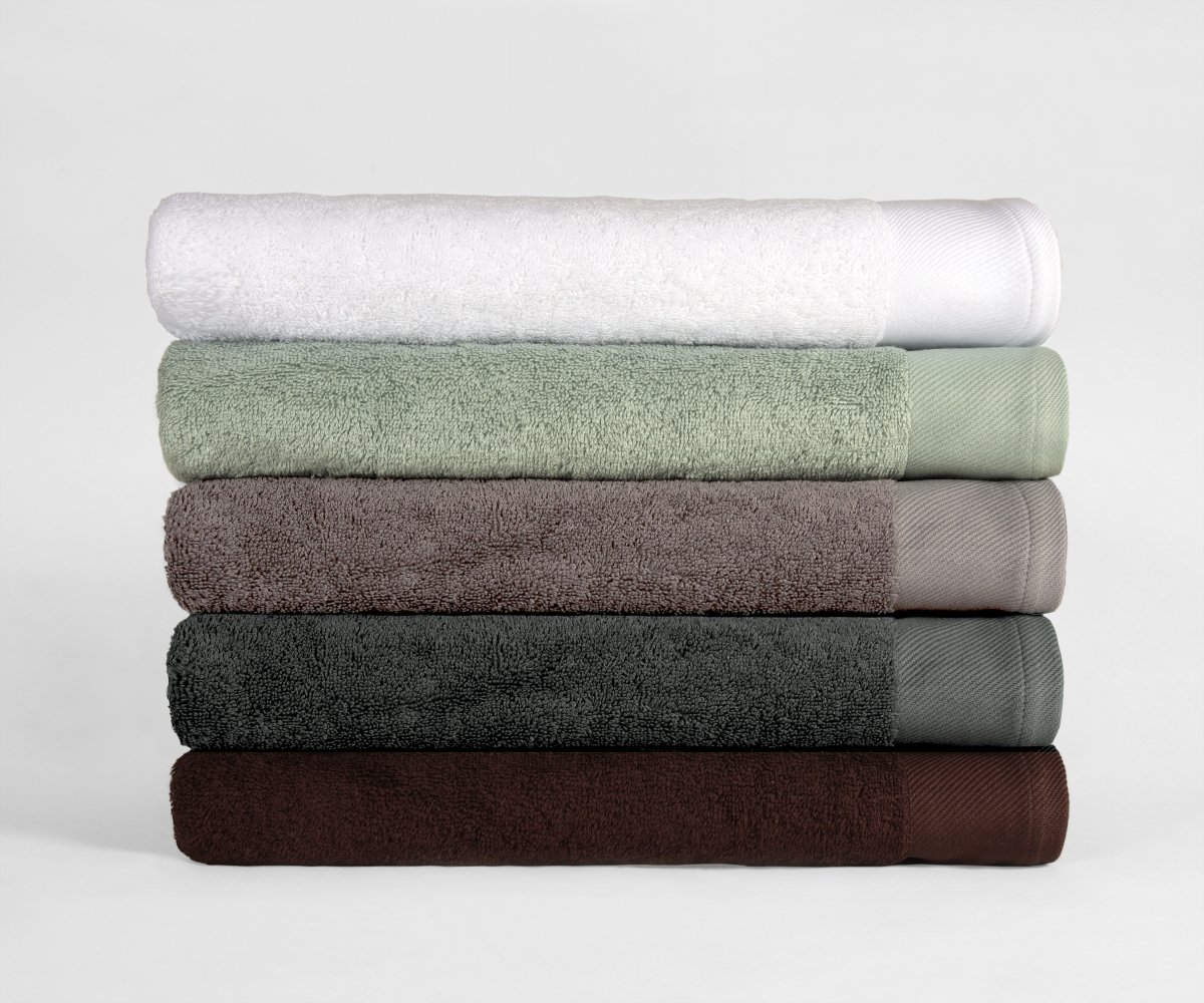 Bamboo Blended Bath Towel Sets