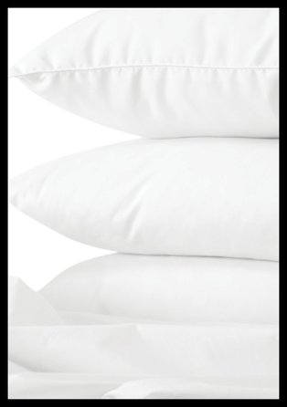 Bamboo Bed Pillow Case - King