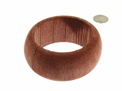 Wood Bangle