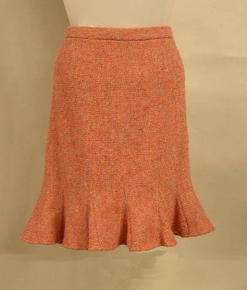 INC Knee Length Skirt Sz 14
