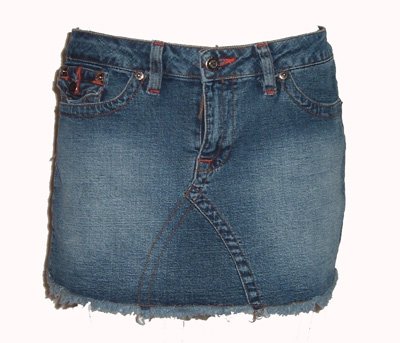 Rampage Denim Mini Sz 11