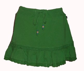 LA Kitty Green Mini Sz Large