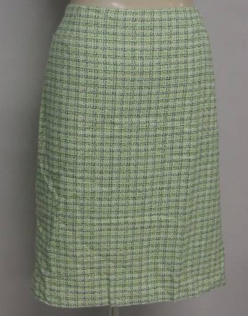 Nine West Knee Length Skirt Sz 12