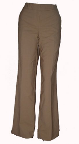 Liz Claiborne Khaki Pants Slacks Sz 8