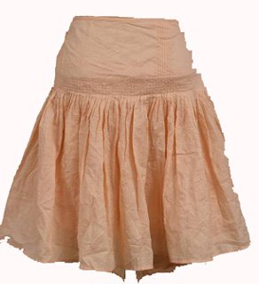 Calvin Klein Pink Skirt Sz 12